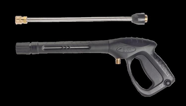 Пистолет-распылитель для HUTER W210i, МР-220 ПРОФ Ресанта - фото 1